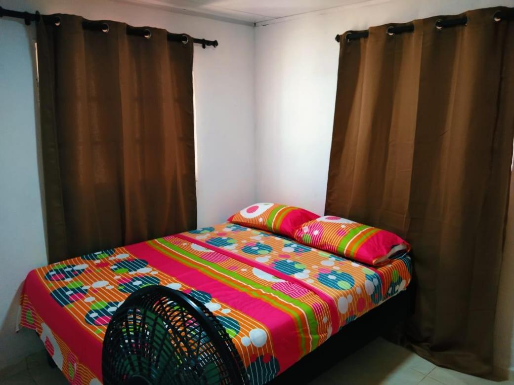 Miss Bassy'S Lodging Ξενοδοχείο San Andrés Εξωτερικό φωτογραφία